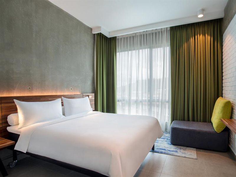 Hotel Ibis Styles Kota Kinabalu Inanam Zewnętrze zdjęcie