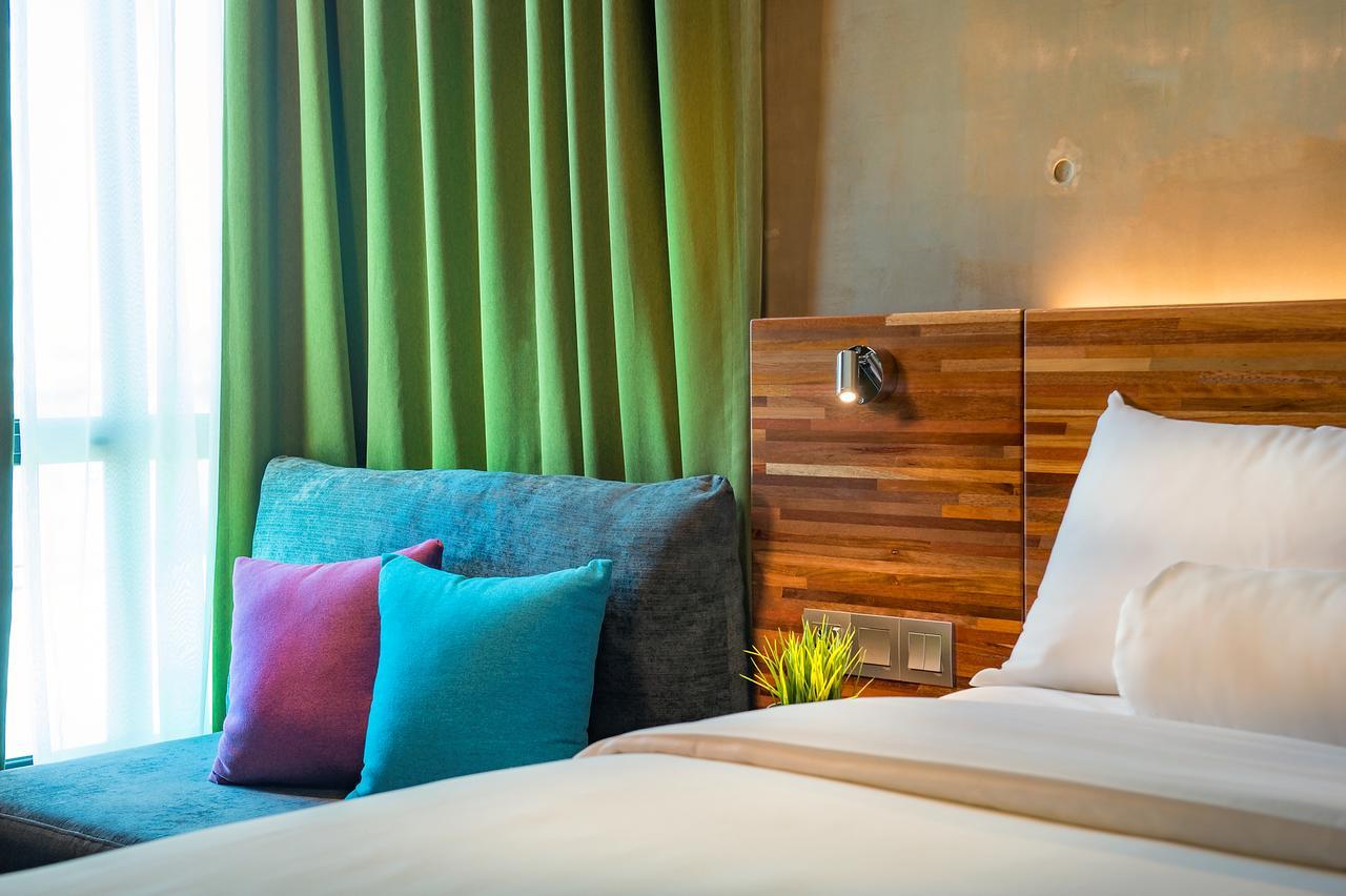 Hotel Ibis Styles Kota Kinabalu Inanam Zewnętrze zdjęcie