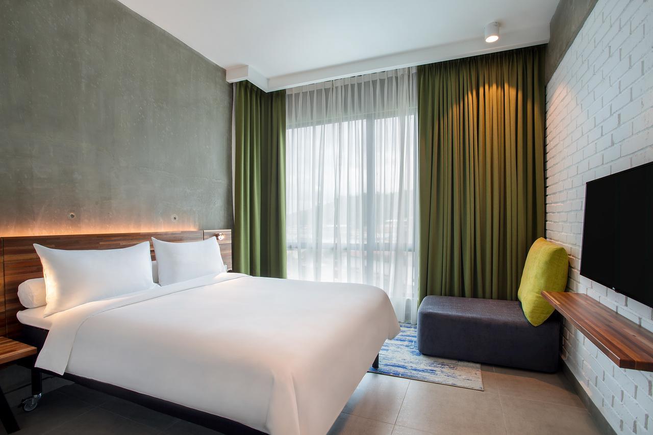 Hotel Ibis Styles Kota Kinabalu Inanam Zewnętrze zdjęcie