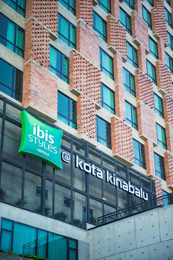 Hotel Ibis Styles Kota Kinabalu Inanam Zewnętrze zdjęcie