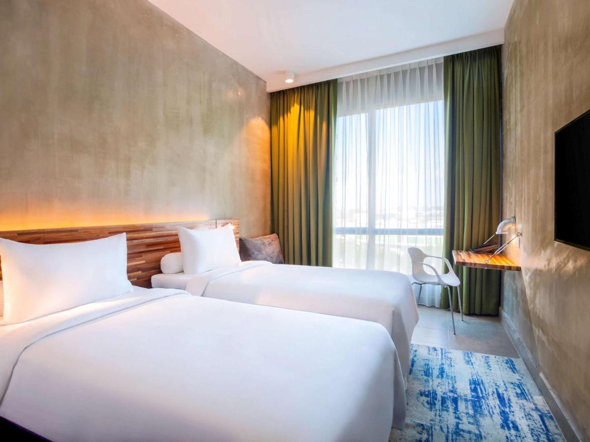 Hotel Ibis Styles Kota Kinabalu Inanam Zewnętrze zdjęcie